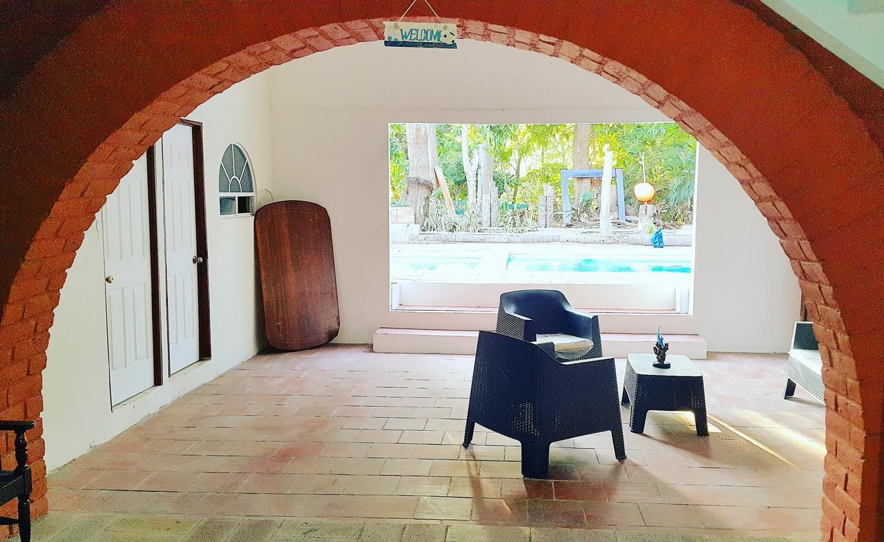 Hotel Puesta Del Sol San Salvador Kültér fotó