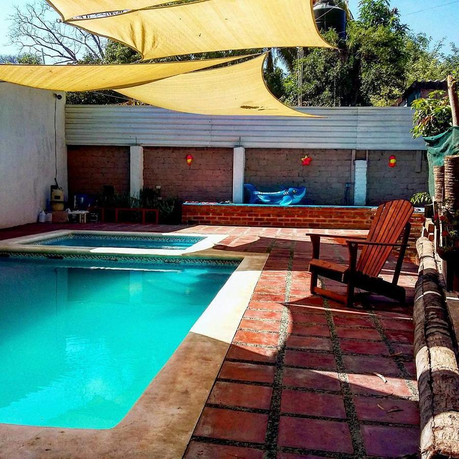 Hotel Puesta Del Sol San Salvador Kültér fotó