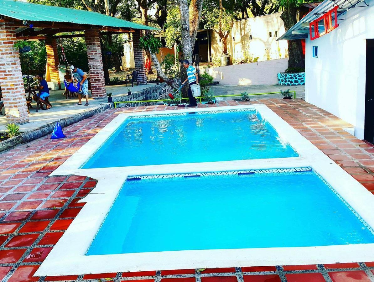 Hotel Puesta Del Sol San Salvador Kültér fotó