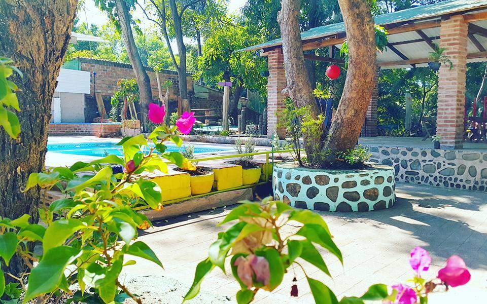 Hotel Puesta Del Sol San Salvador Kültér fotó