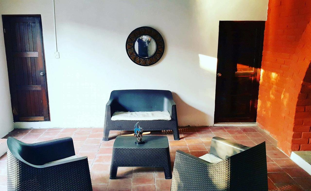Hotel Puesta Del Sol San Salvador Kültér fotó