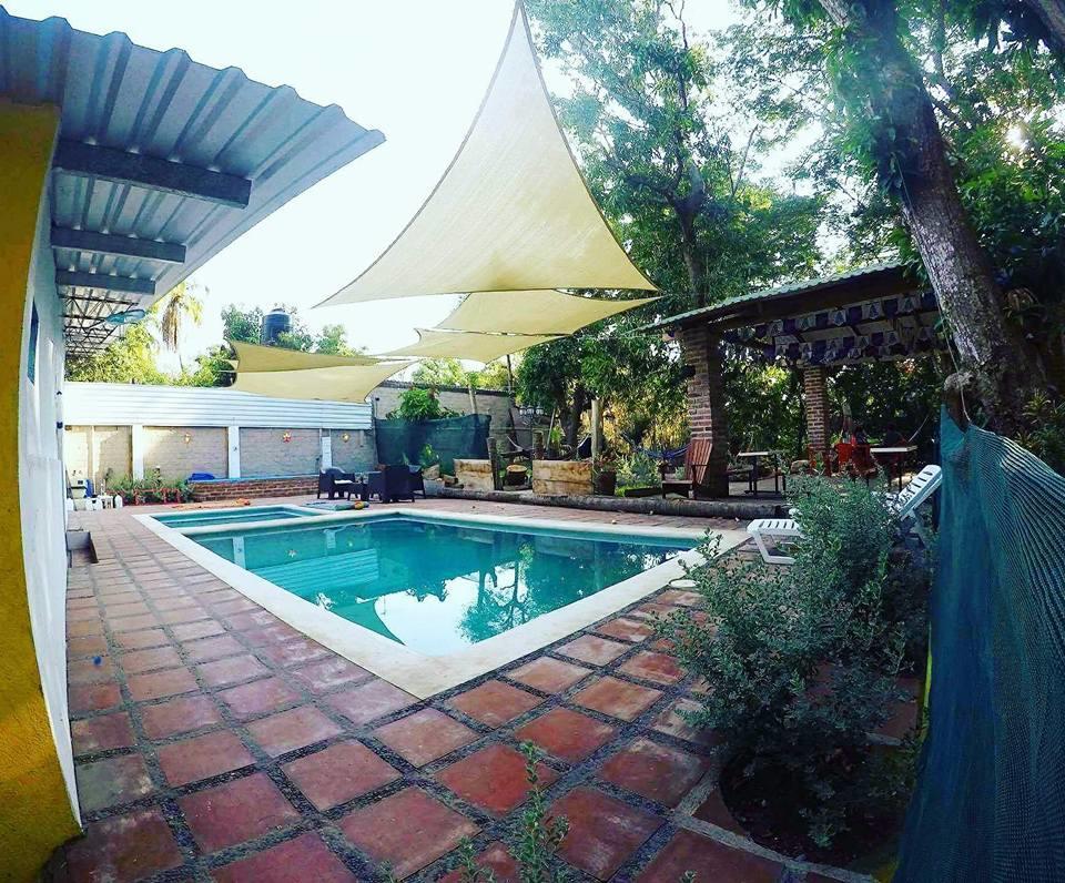 Hotel Puesta Del Sol San Salvador Kültér fotó