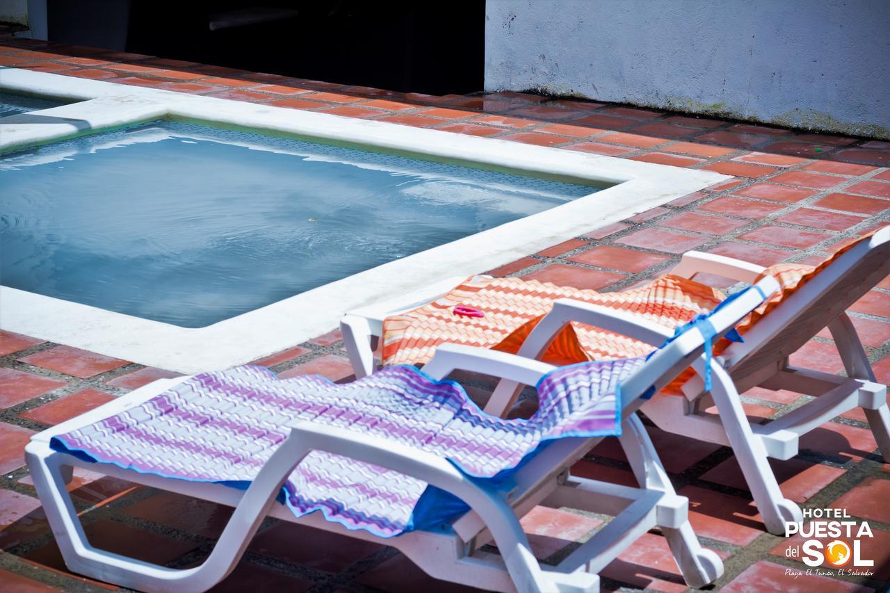 Hotel Puesta Del Sol San Salvador Kültér fotó