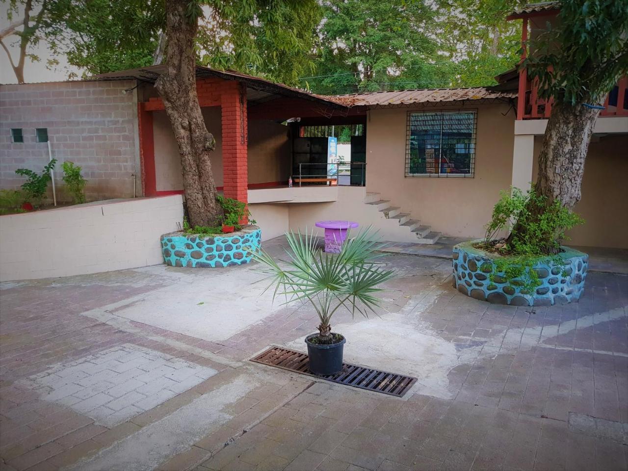 Hotel Puesta Del Sol San Salvador Kültér fotó