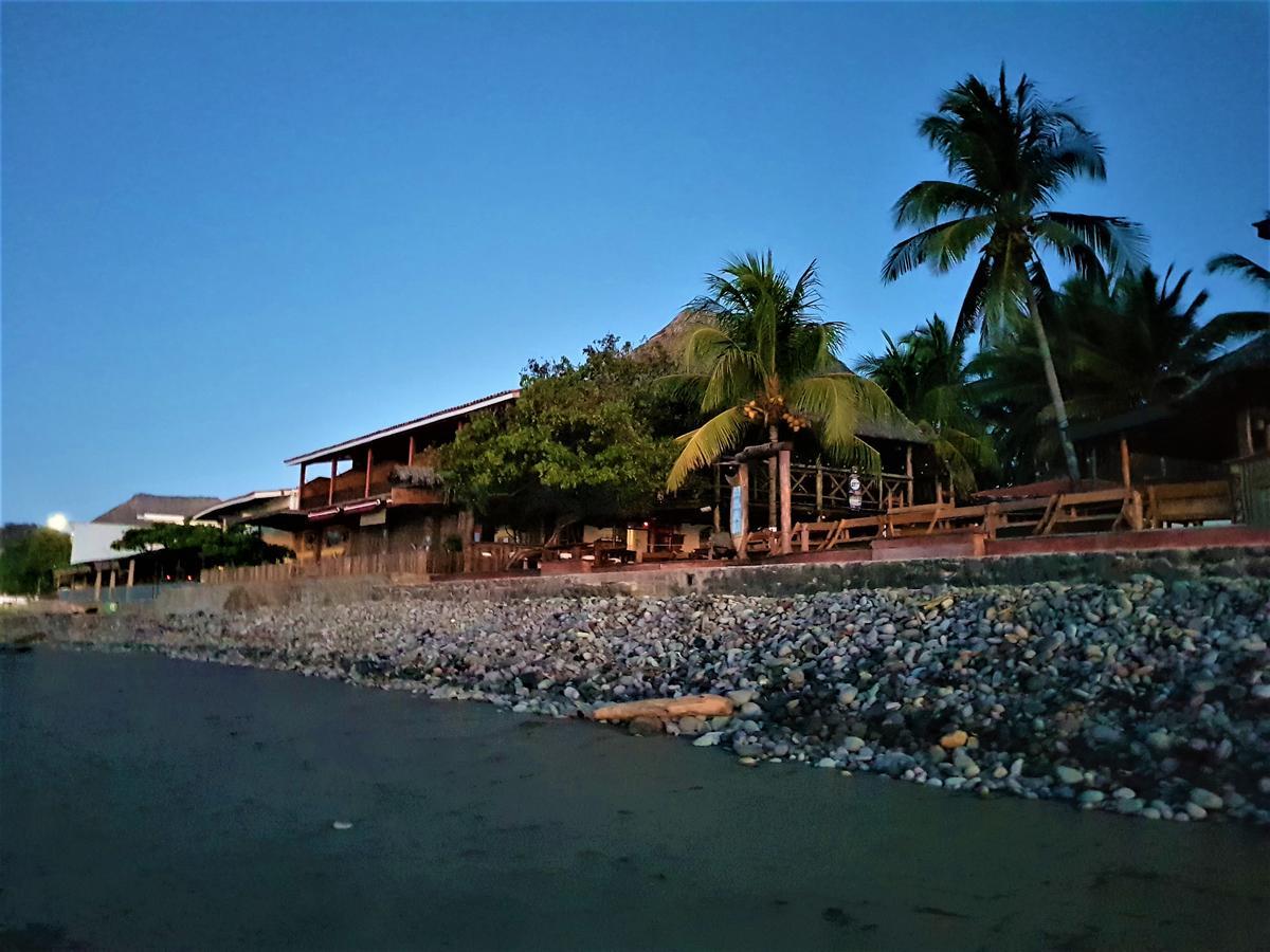 Hotel Puesta Del Sol San Salvador Kültér fotó