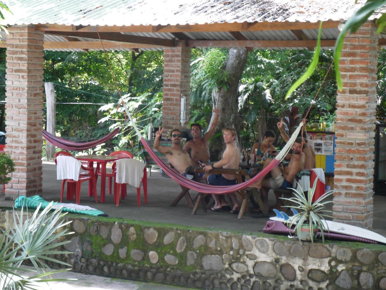 Hotel Puesta Del Sol San Salvador Kültér fotó